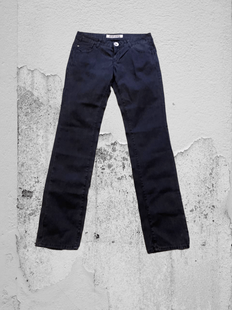 Miss Sixty Vintage luxury Miss Sixty Jeans Y2K Denim Pants Size 28" / US 6 / IT 42 - 1 Thumbnail
