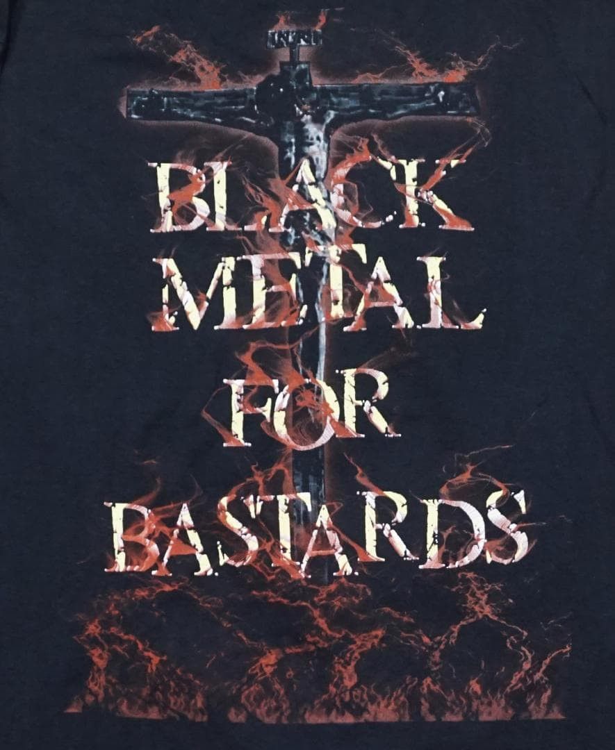 Vintage 00's Cradle of Filth 長袖 T-Shirt Vintage Size US L / EU 52-54 / 3 - 6 Thumbnail