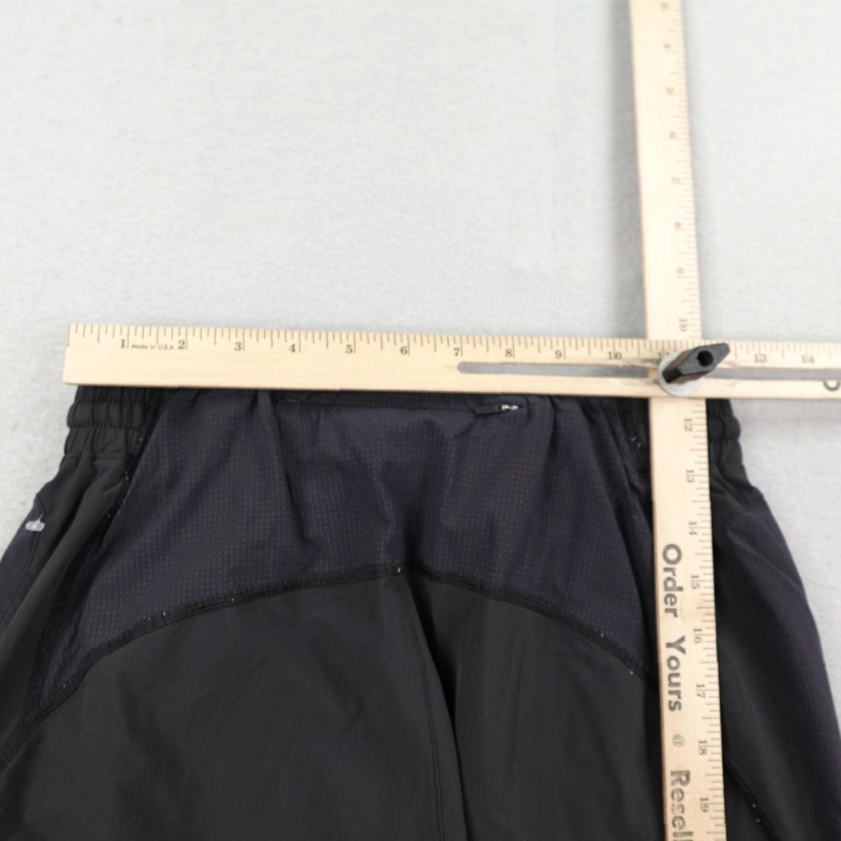 Outdoor Voices Outdoor Voices Pants Womens Black Performance Tapered Joggers Track Athletic Gym Size 28" / US 6 / IT 42 - 7 Thumbnail