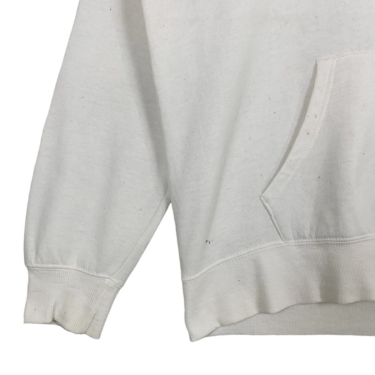 DC Vintage Y2K Dc Shoes Usa Big Logo Pullover Hoodie Size L Size US L / EU 52-54 / 3 - 5 Thumbnail
