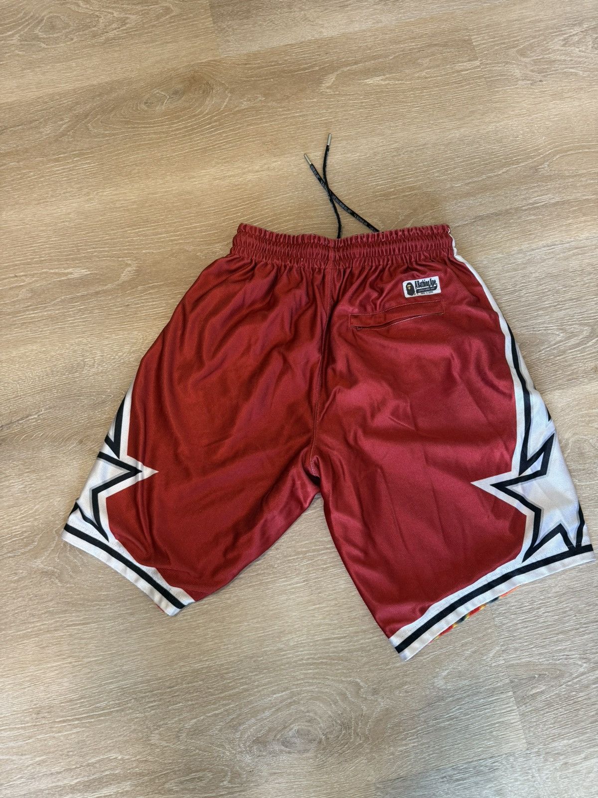 Bape Bape Reversible Shorts RARE Size US 30 / EU 46 - 3 Thumbnail