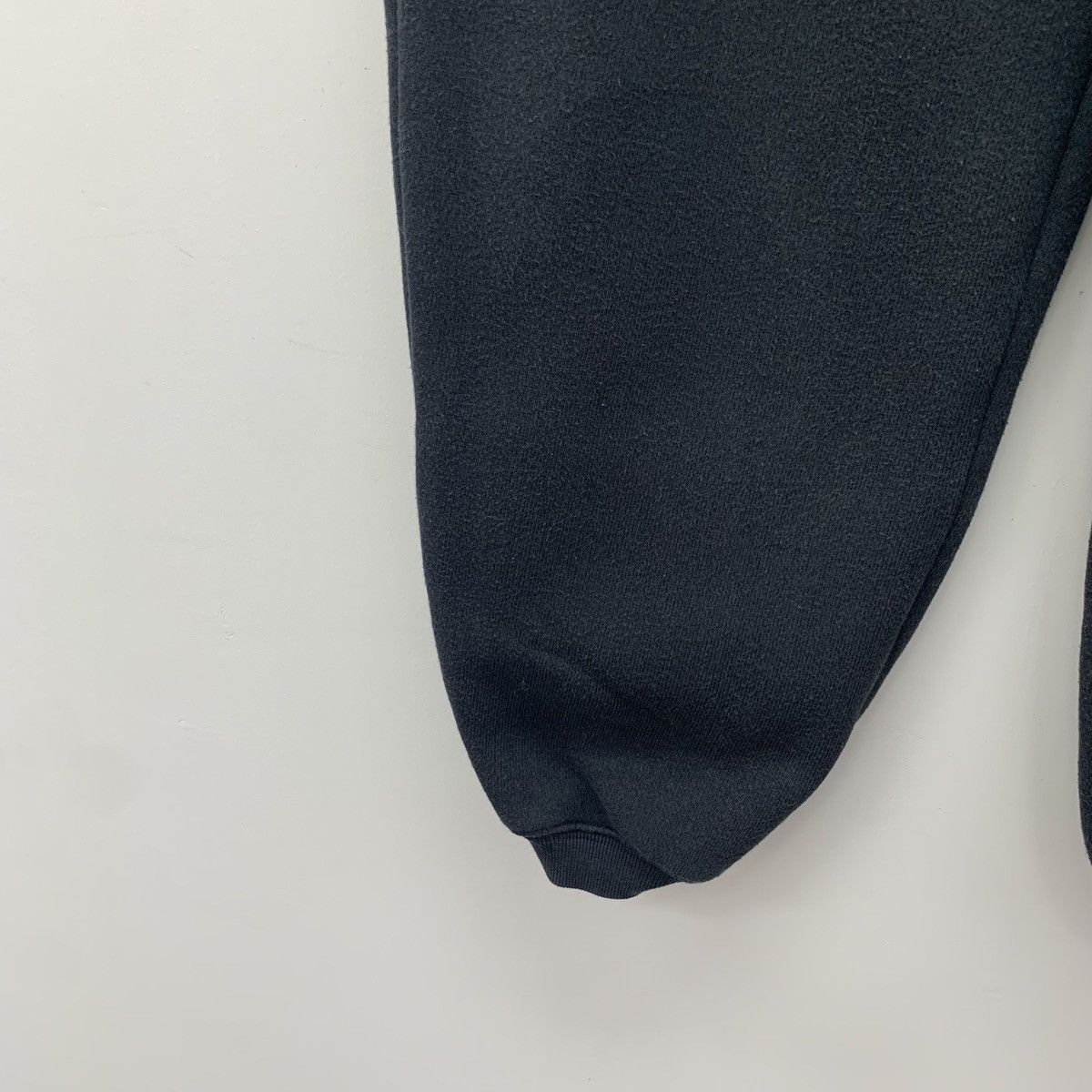 Alexander Wang Alexander Wang Logo Printed Cuffed Casual Sports Pants K26WX Size 25" / US 0 / IT 36 - 5 Thumbnail