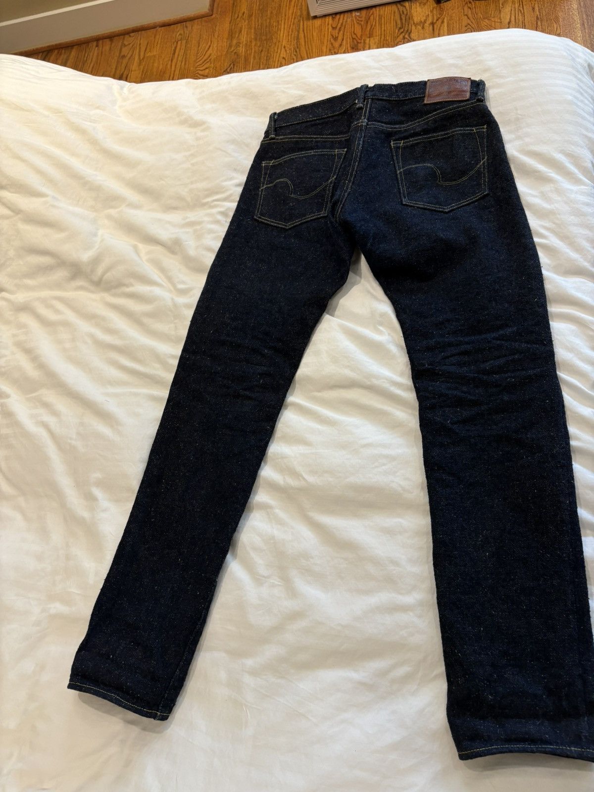 Oni Oni Asphalt relaxed tapered tag:31 fits like 30 Size US 31 - 1 Thumbnail