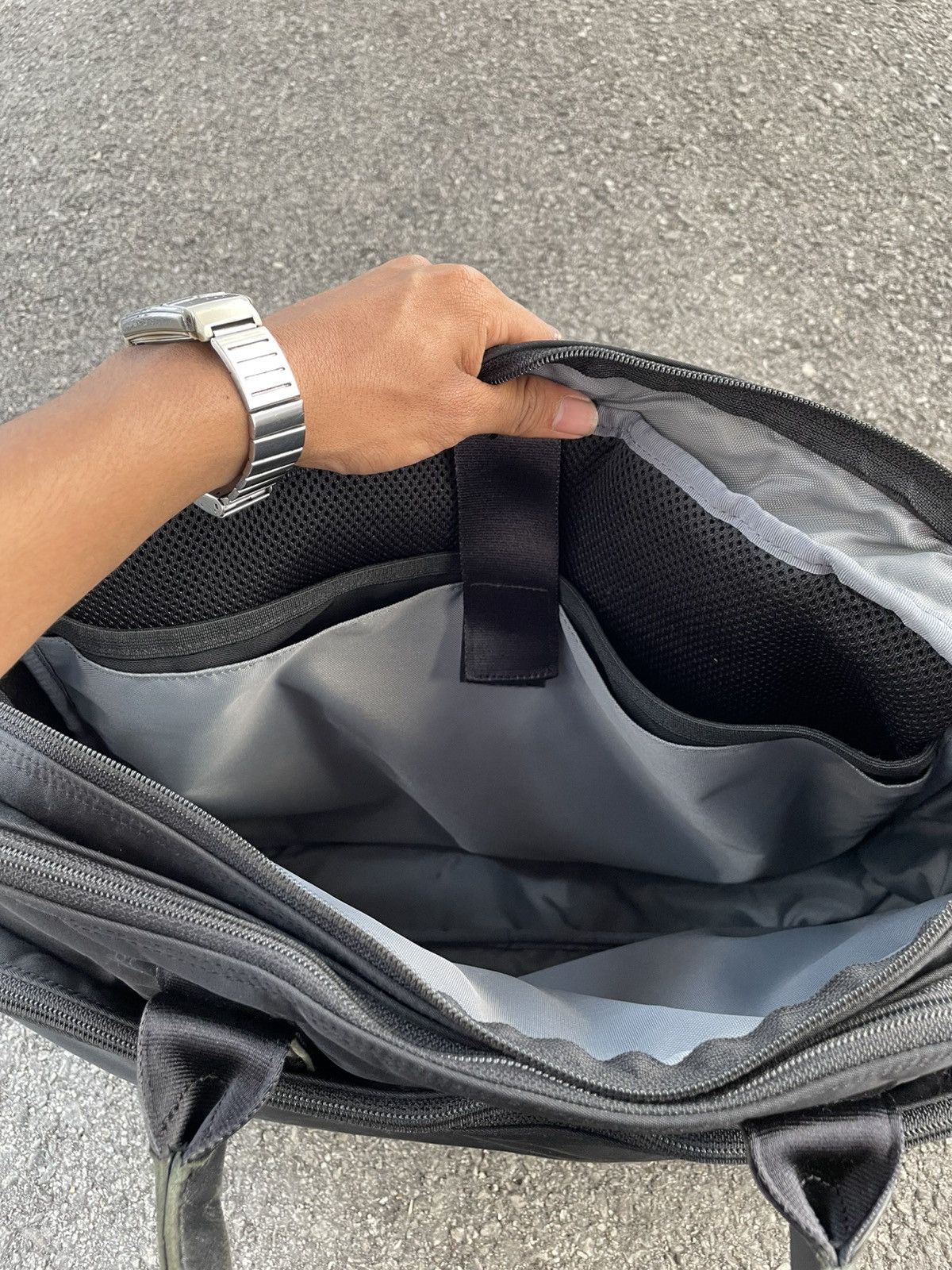 Porter 3Way Briefcase Size ONE SIZE - 11 Thumbnail