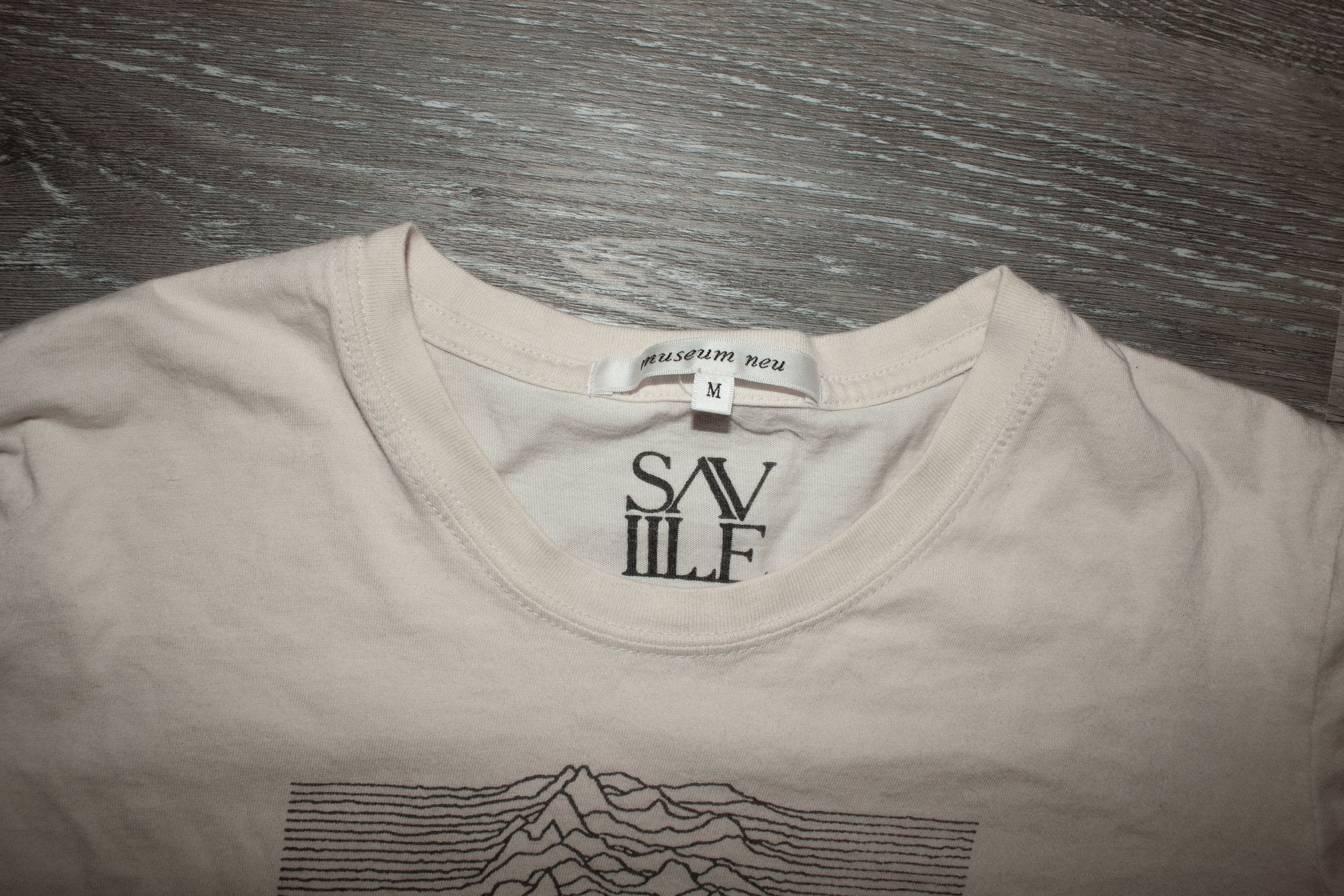 Band Tees Vintage Joy Division Tee Museum Neu Size US S / EU 44-46 / 1 - 2 Thumbnail