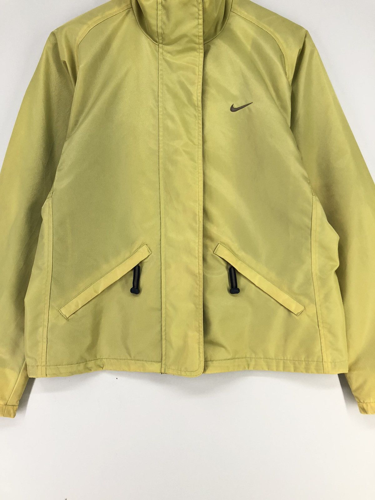 Nike Vintage 90s Nike Windbreaker Faded Jacket Size US M / EU 48-50 / 2 - 14 Thumbnail