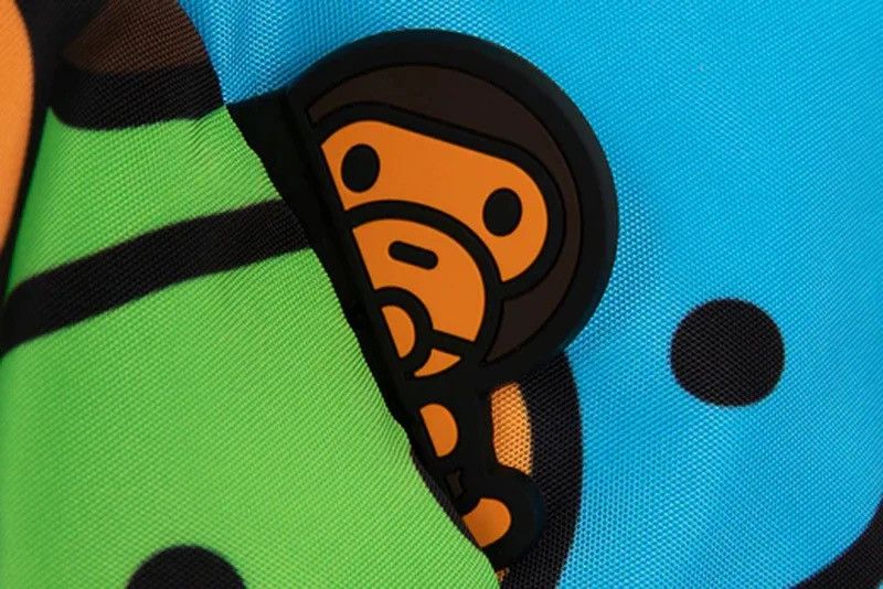 Bape Bape Baby Milo Tote Bag Size ONE SIZE - 3 Thumbnail
