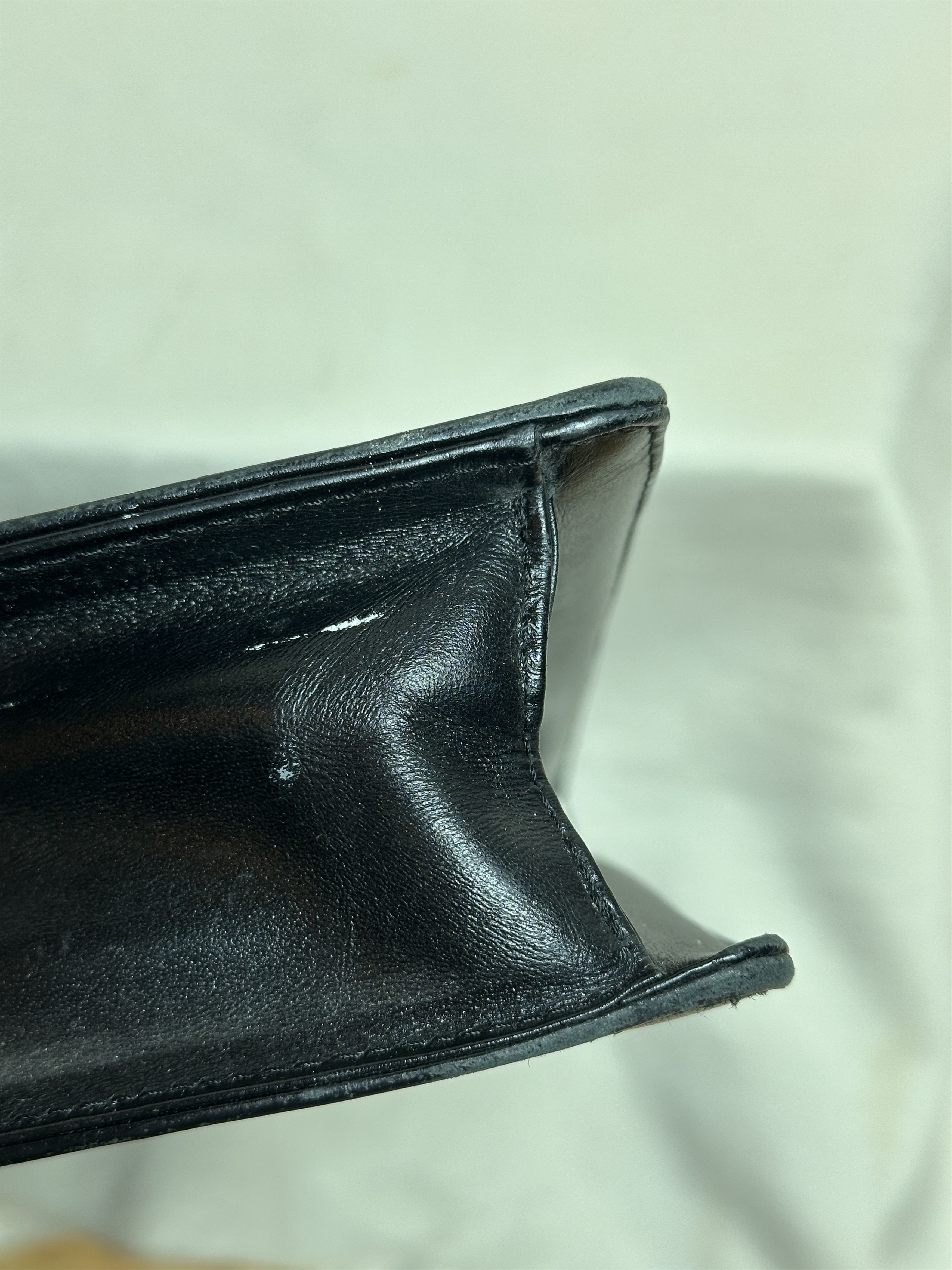 Montblanc Montblanc leather brieface, made in Germany Size ONE SIZE - 9 Thumbnail