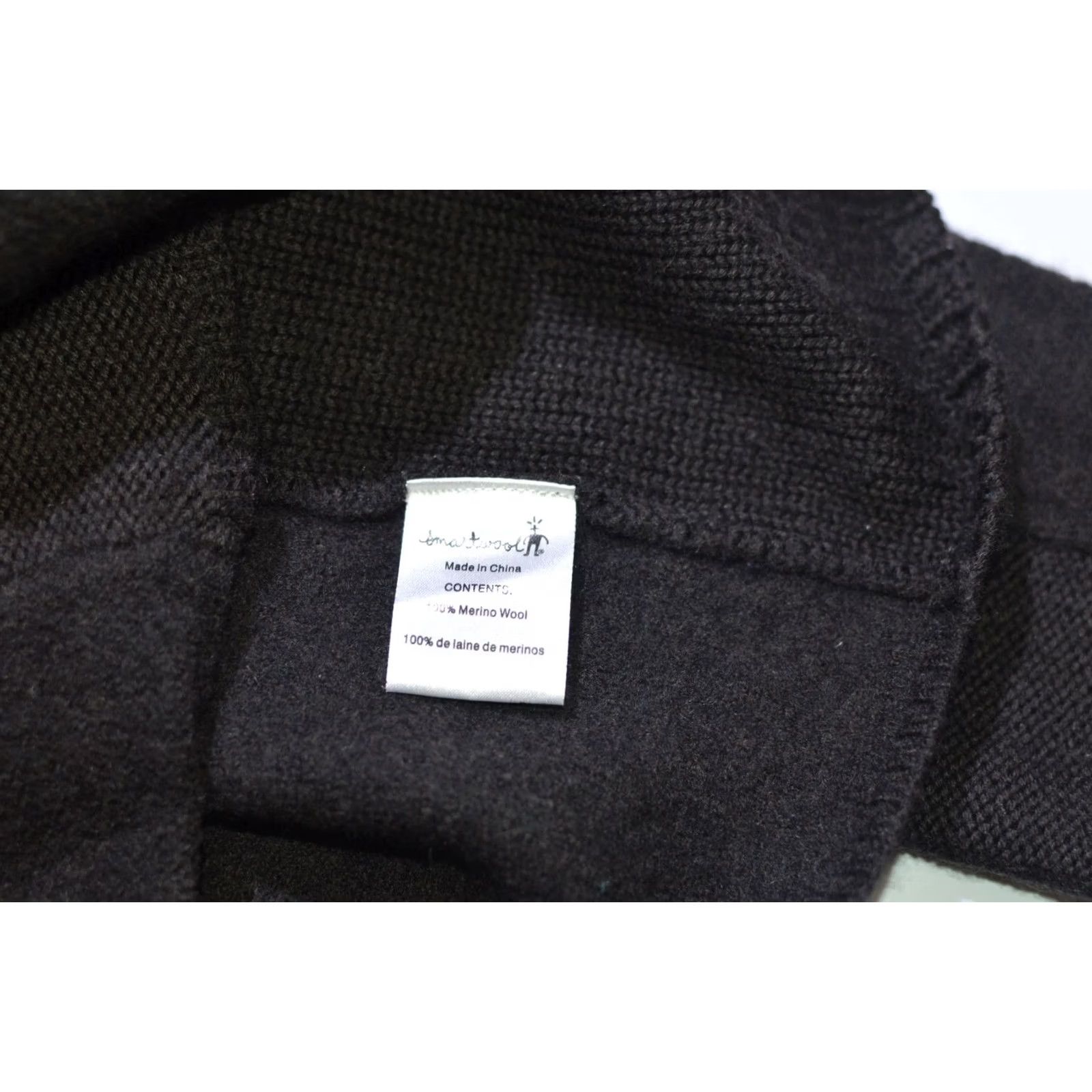 Smartwool Wmns SmartWool Merino Wool Full-Zip Sweater Brown FA08 M Size M / US 6-8 / IT 42-44 - 6 Thumbnail
