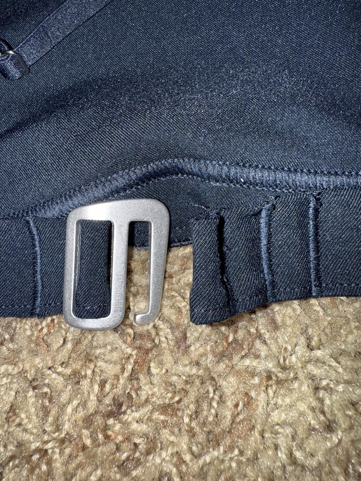 Nike Nike Women’s Jacquemus Dark Blue Sports Bra Sample Size ONE SIZE - 3 Thumbnail