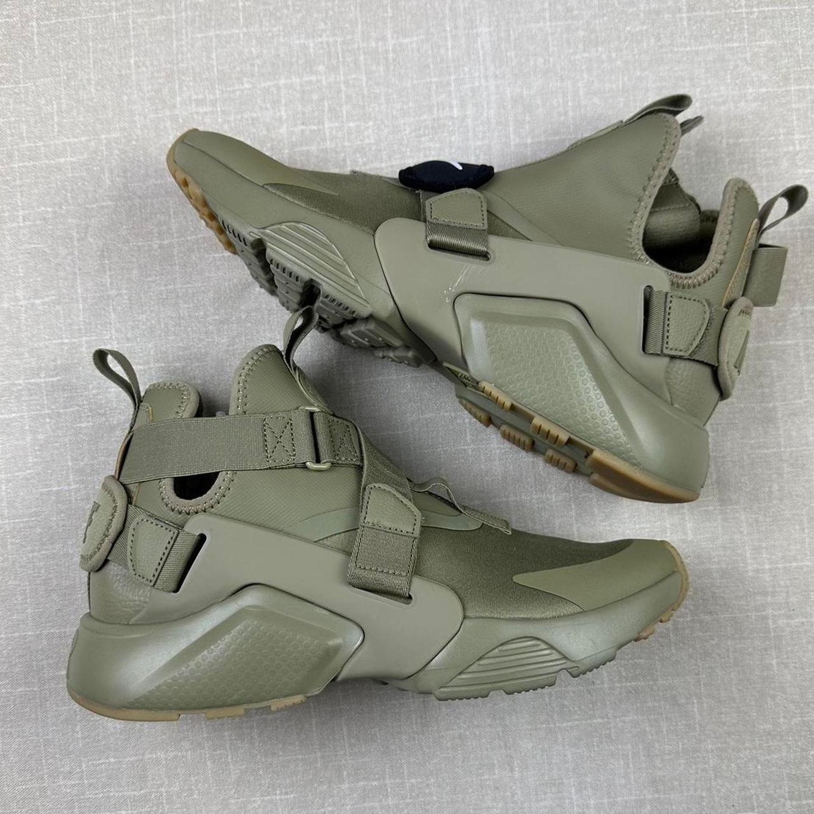 Nike 2017 Nike Air Huarache City "Olive" Men 8 Size US 8 / EU 41 - 4 Thumbnail