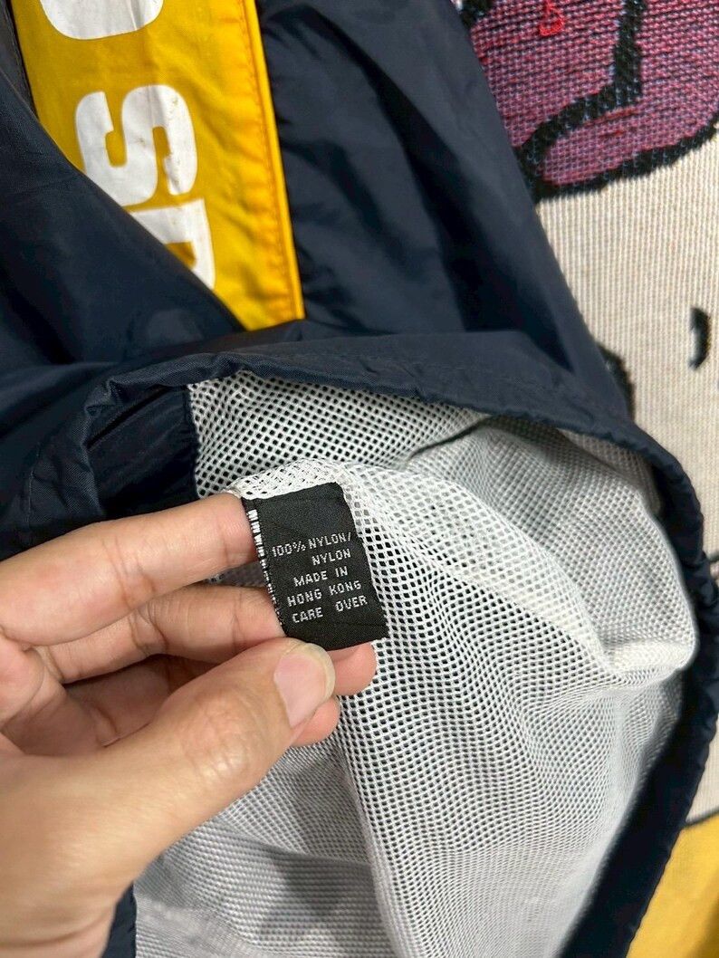 Polo Ralph Lauren Vintage 90s Polo Sport Jacket size M Size US M / EU 48-50 / 2 - 8 Thumbnail