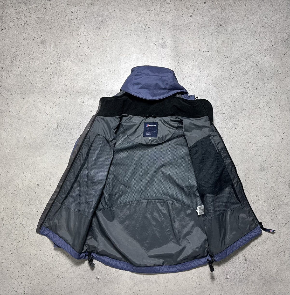 Berghaus Berghaus Aquafoil PRO 2 Windbreakers Outdoor Jacket Size US L / EU 52-54 / 3 - 6 Thumbnail