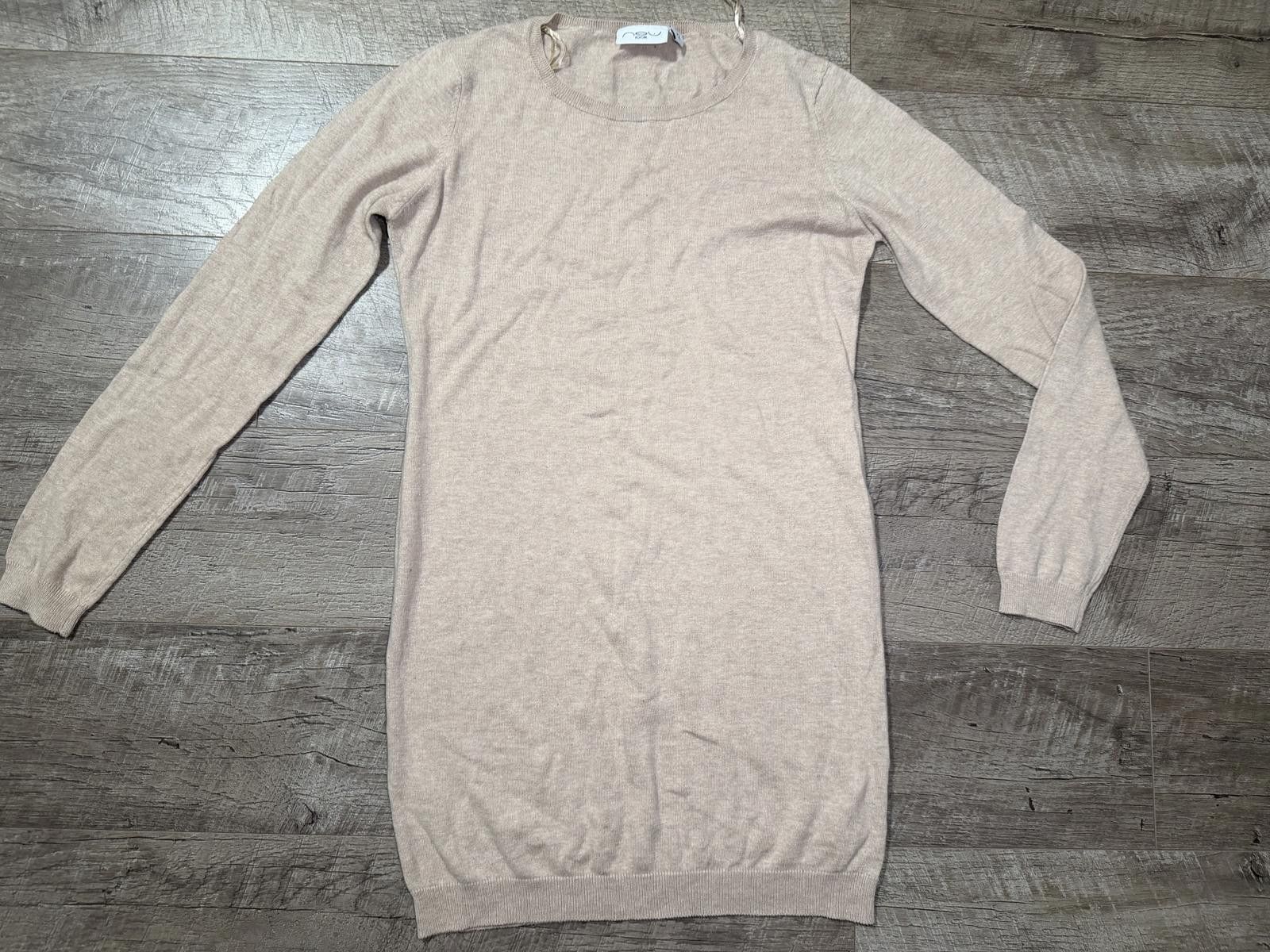 New Look New Look Sweater Tunic/Dress Size M / US 6-8 / IT 42-44 - 1 Thumbnail