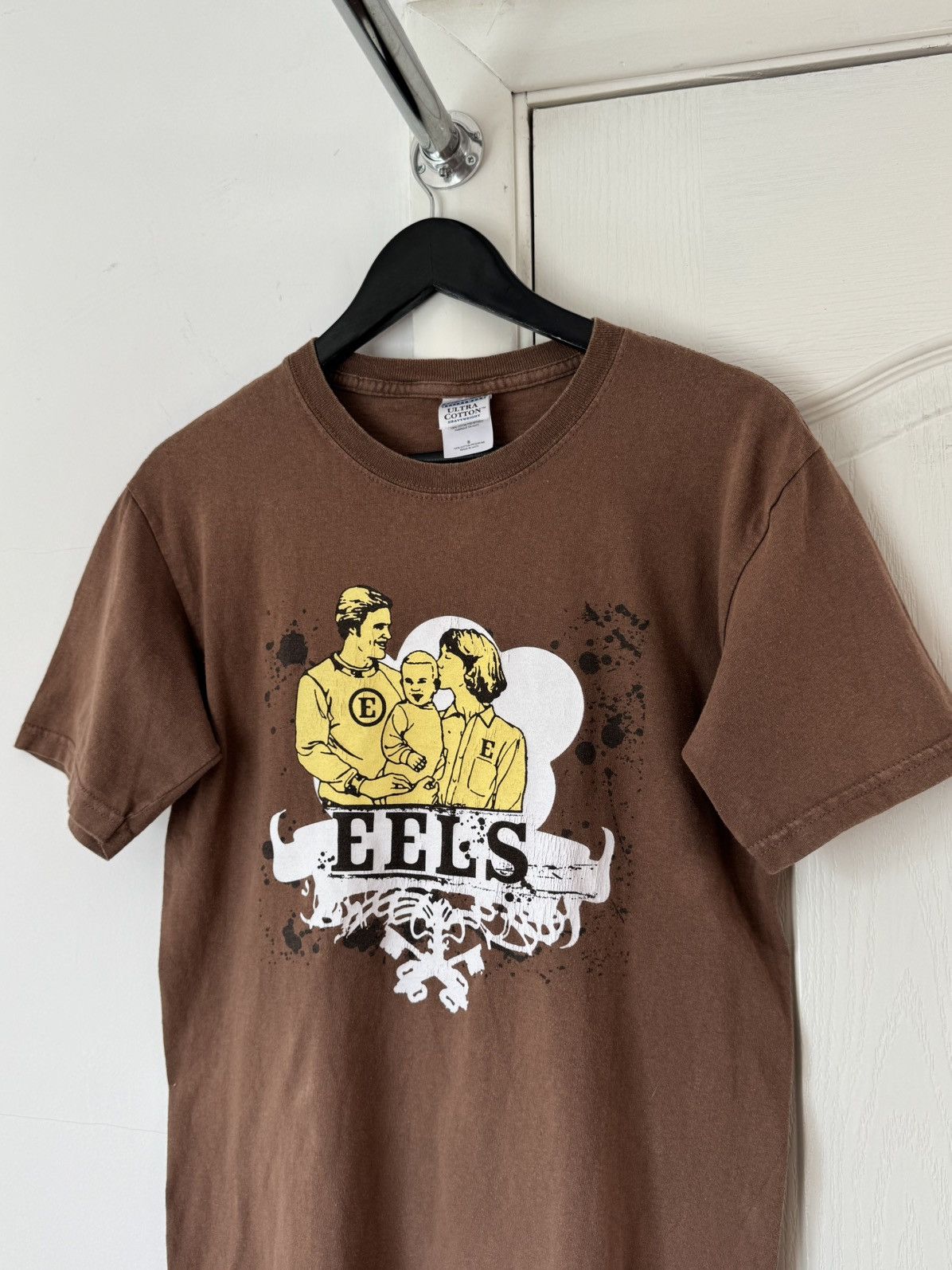 Vintage Vintage Eels Graphic Tee Size US S / EU 44-46 / 1 - 2 Thumbnail