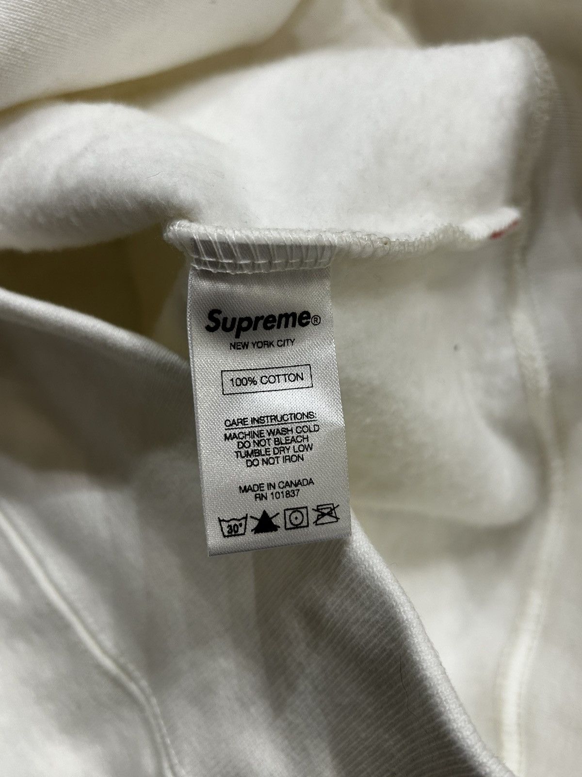 Supreme Supreme X Undercover Generation FU Hoodie Size US XL / EU 56 / 4 - 6 Thumbnail