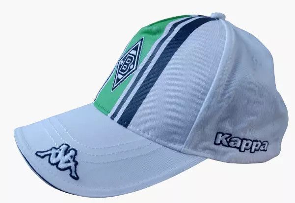 Kappa Borussia Mönchengladbach cap kappa men unisex Size ONE SIZE - 2 Thumbnail