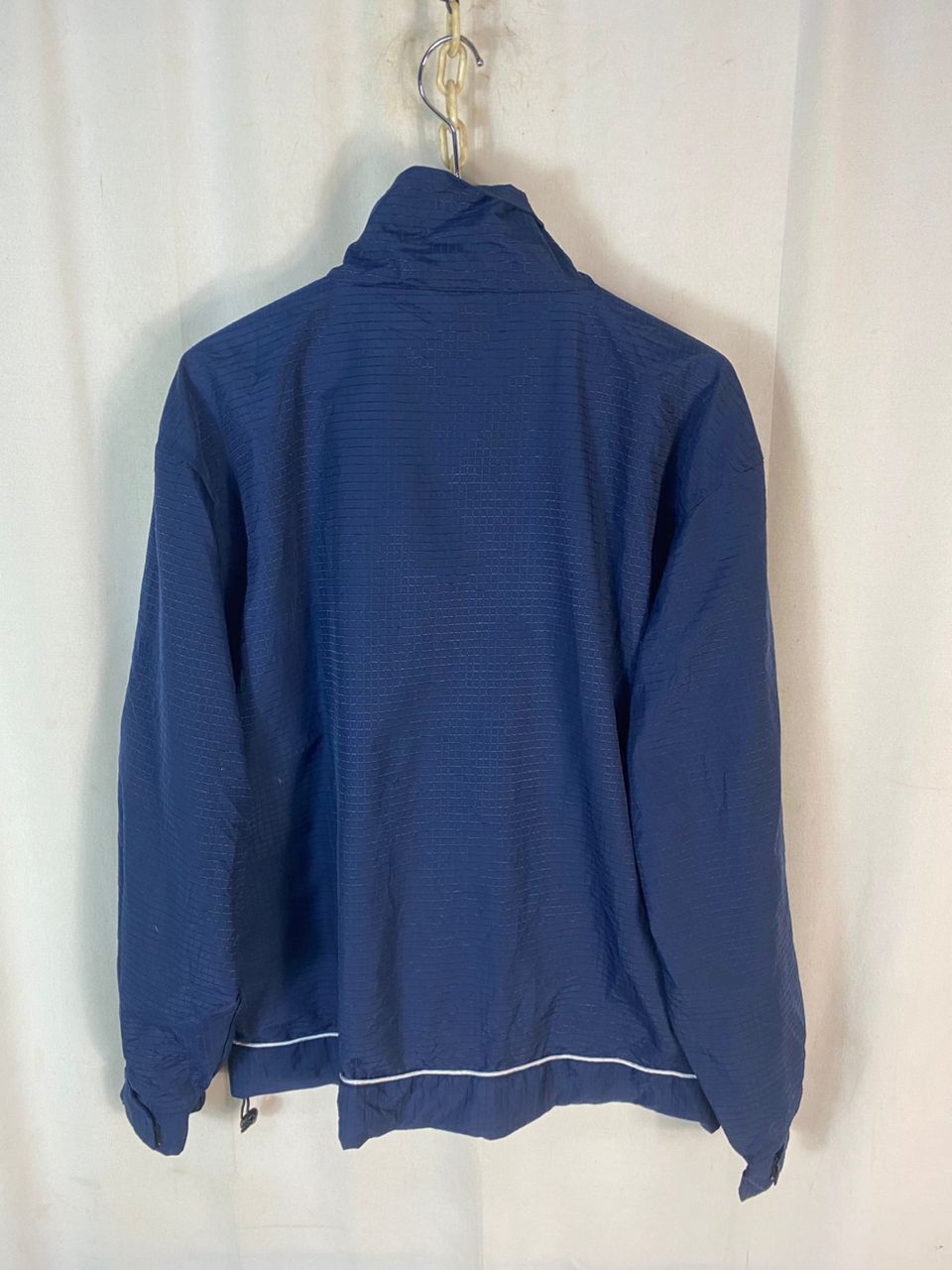 Japanese Brand Suntory coffee bos spellout zipper jacket Size US L / EU 52-54 / 3 - 10 Thumbnail