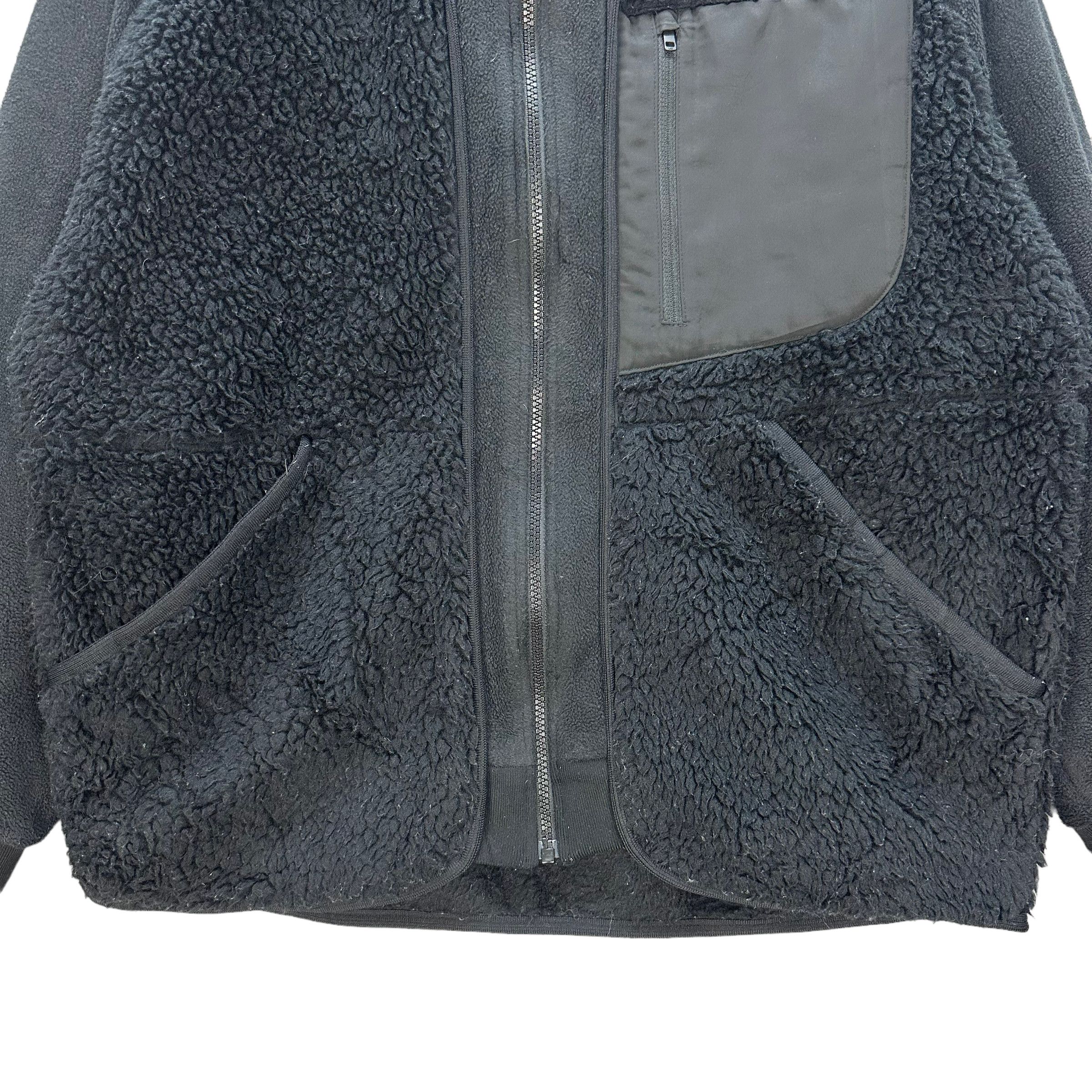 Uniqlo × White Mountaineering UNIQLO X WHITE MOUNTAINEERING HYBRID FLEECE JACKET #8198-211 Size US M / EU 48-50 / 2 - 3 Thumbnail