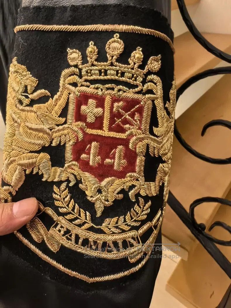 Balmain Balmain fur garment. Size US L / EU 52-54 / 3 - 3 Thumbnail