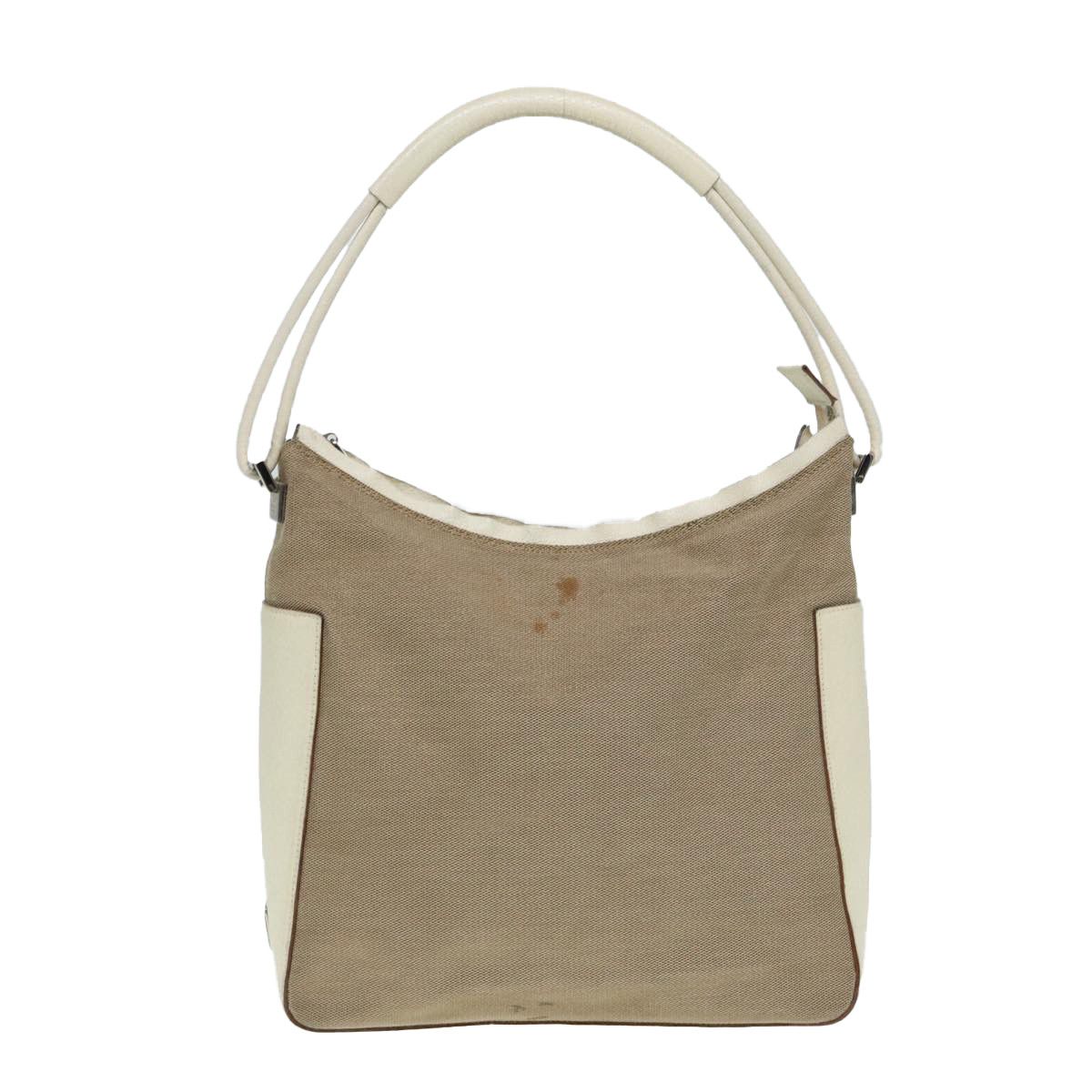 Gucci Soho Beige Canvas Handbag (Pre-Owned) Size ONE SIZE - 1 Thumbnail