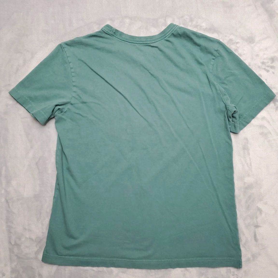 Life is Good Life is Good Shirt Men S Green Dog Lover Max Crusher Crewneck Casual Max Tee Size US S / EU 44-46 / 1 - 5 Thumbnail