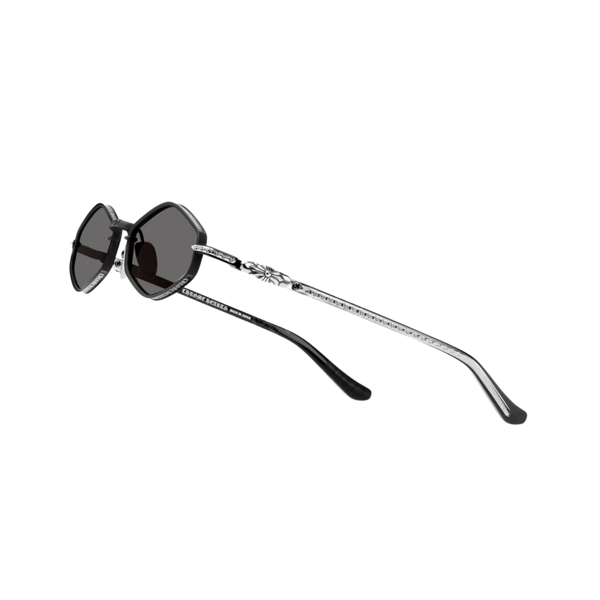Chrome Hearts CHROME HEARTS NIP SLIP MATTE BLACK SUNGLASSES Size ONE SIZE - 3 Thumbnail