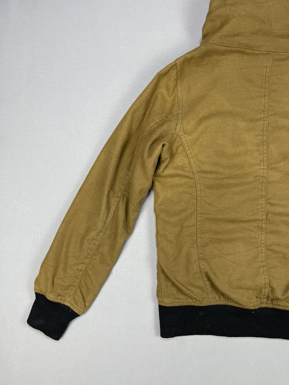 Japanese Brand Dog House Turtle Neck Zipper Hoodie Bono Jacket Size US M / EU 48-50 / 2 - 7 Thumbnail