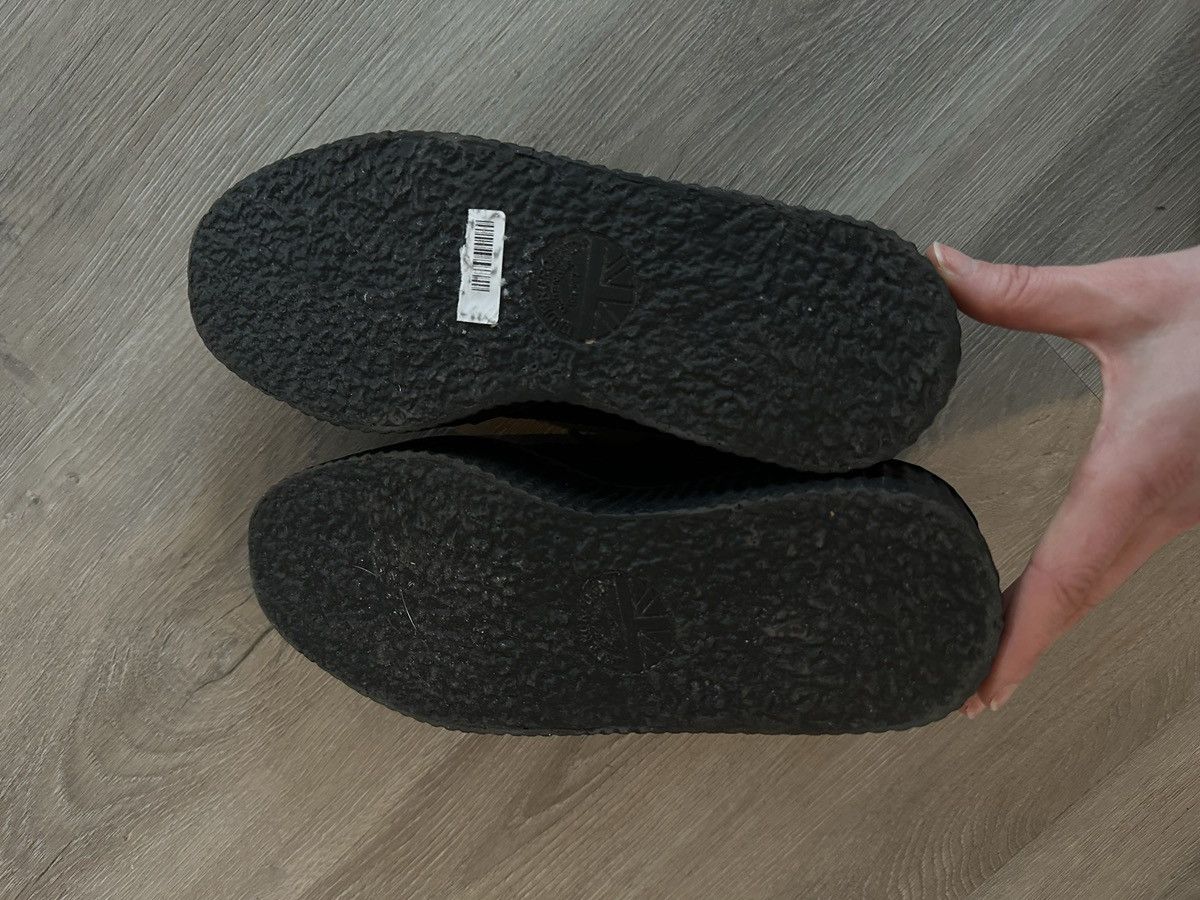 Other Creepers double sole in black leather Size US 8 / IT 38 - 10 Thumbnail