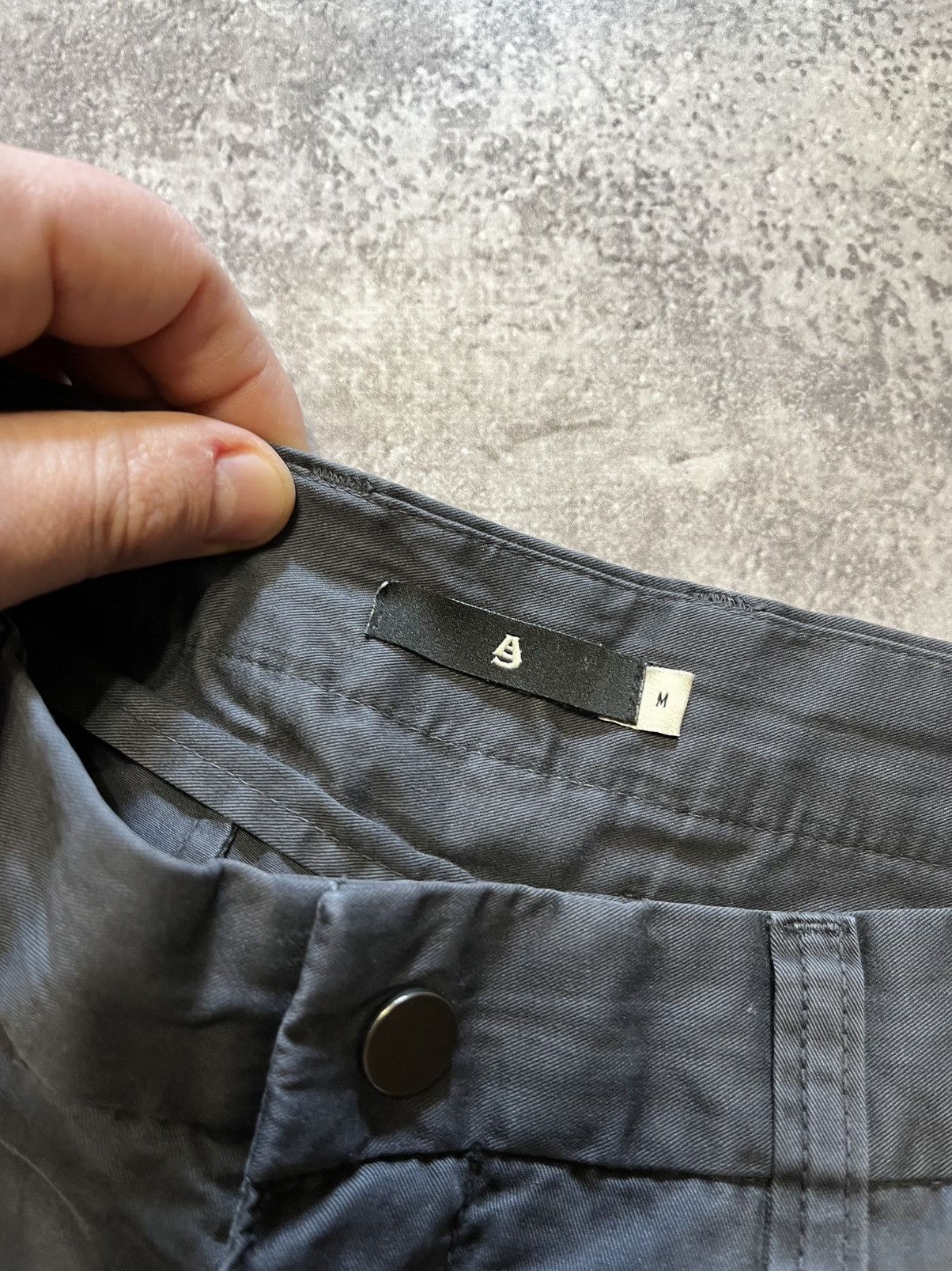 AlphaStyle AlphaStyle cargo pants y2k Size US 32 / EU 48 - 6 Thumbnail