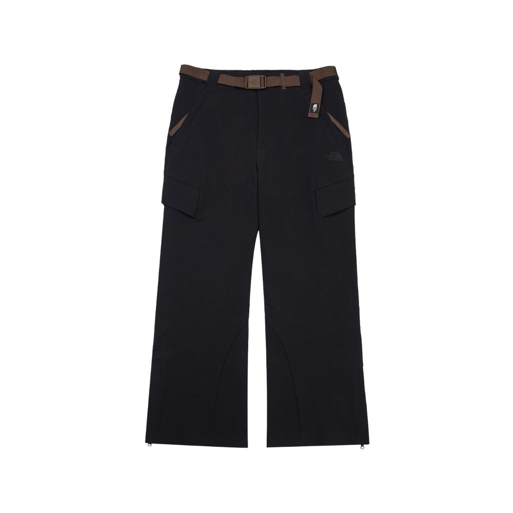 The North Face Urban Exploration UNISEX STRETCHY FLARED PANTS Size US 32 / EU 48 - 1 Thumbnail