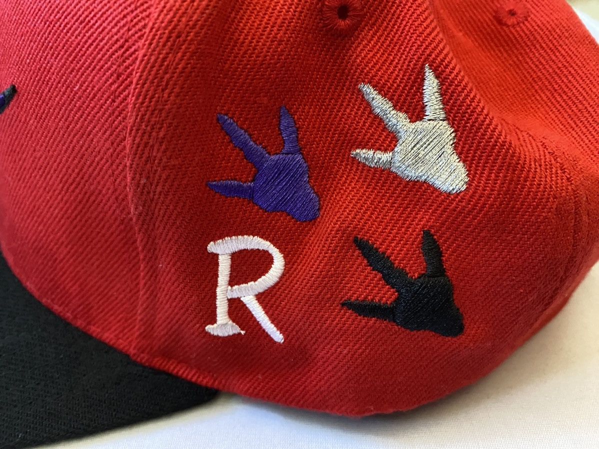 Mitchell & Ness Mitchell & ness Toronto raptors nba hat cap snap back Size ONE SIZE - 4 Thumbnail