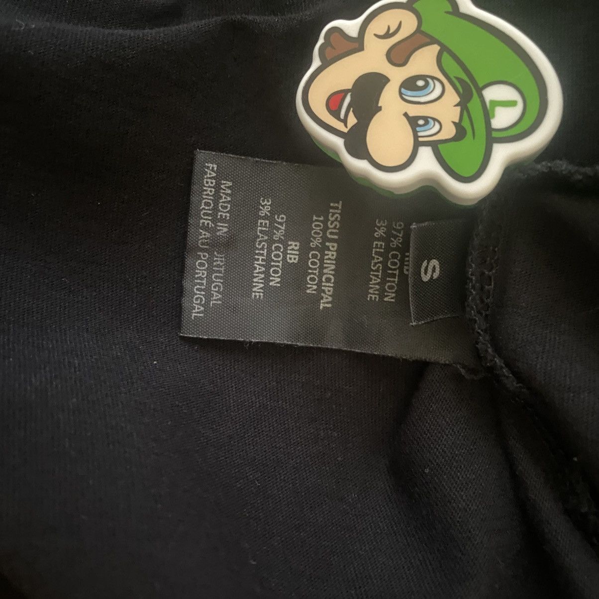 Vetements Vetements Clothing Language Tee Size US S / EU 44-46 / 1 - 5 Thumbnail