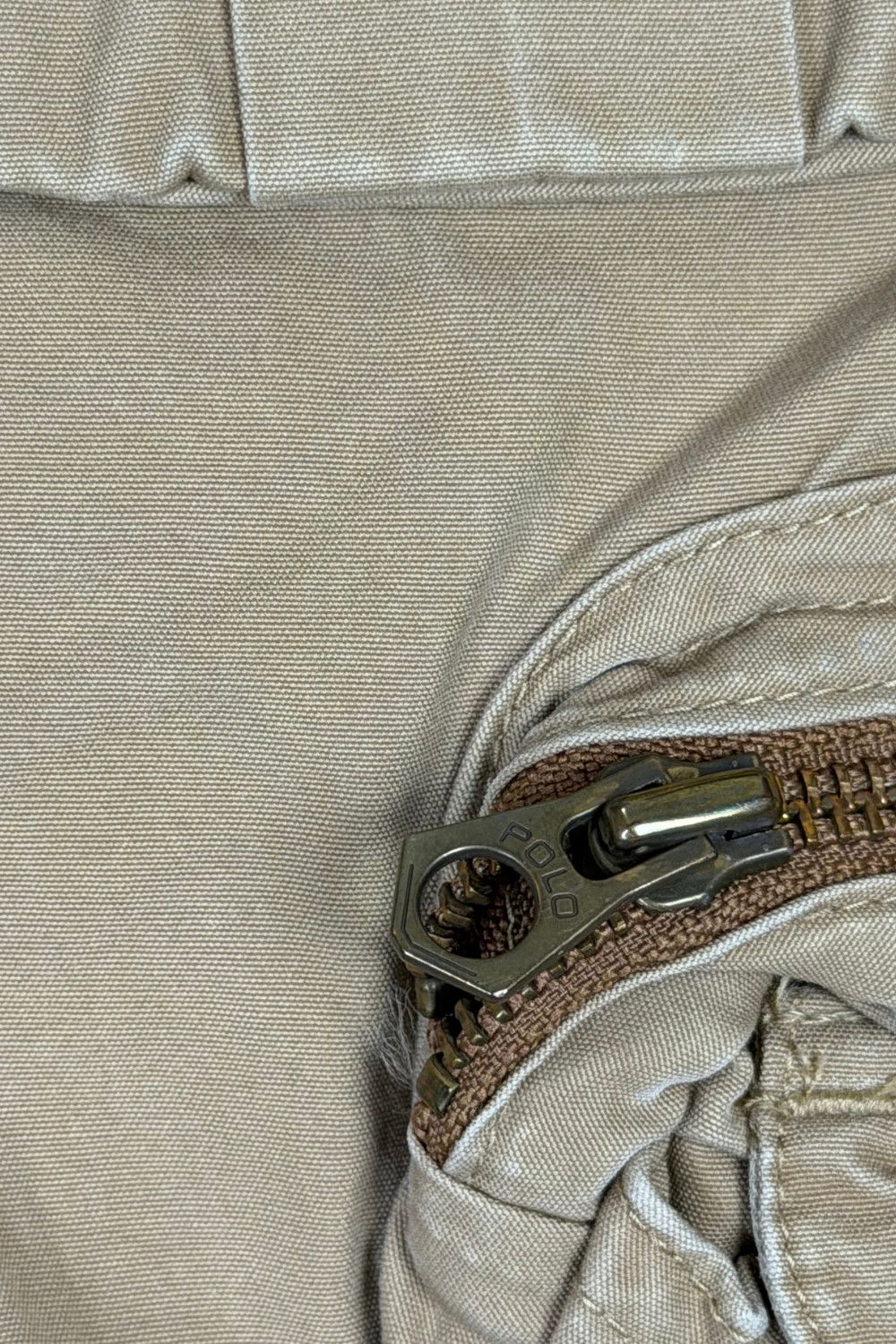 Polo Ralph Lauren Polo Ralph Lauren Paratrooper Cargo Pants Khaki Utility Size US 38 / EU 54 - 7 Thumbnail