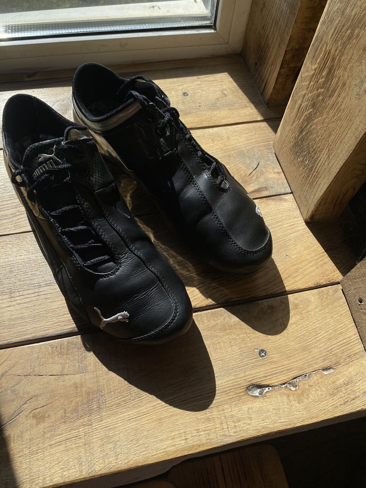 Puma × Vintage Puma speed cats vintage Y2K shoes Size US 9 / EU 42 - 3 Thumbnail