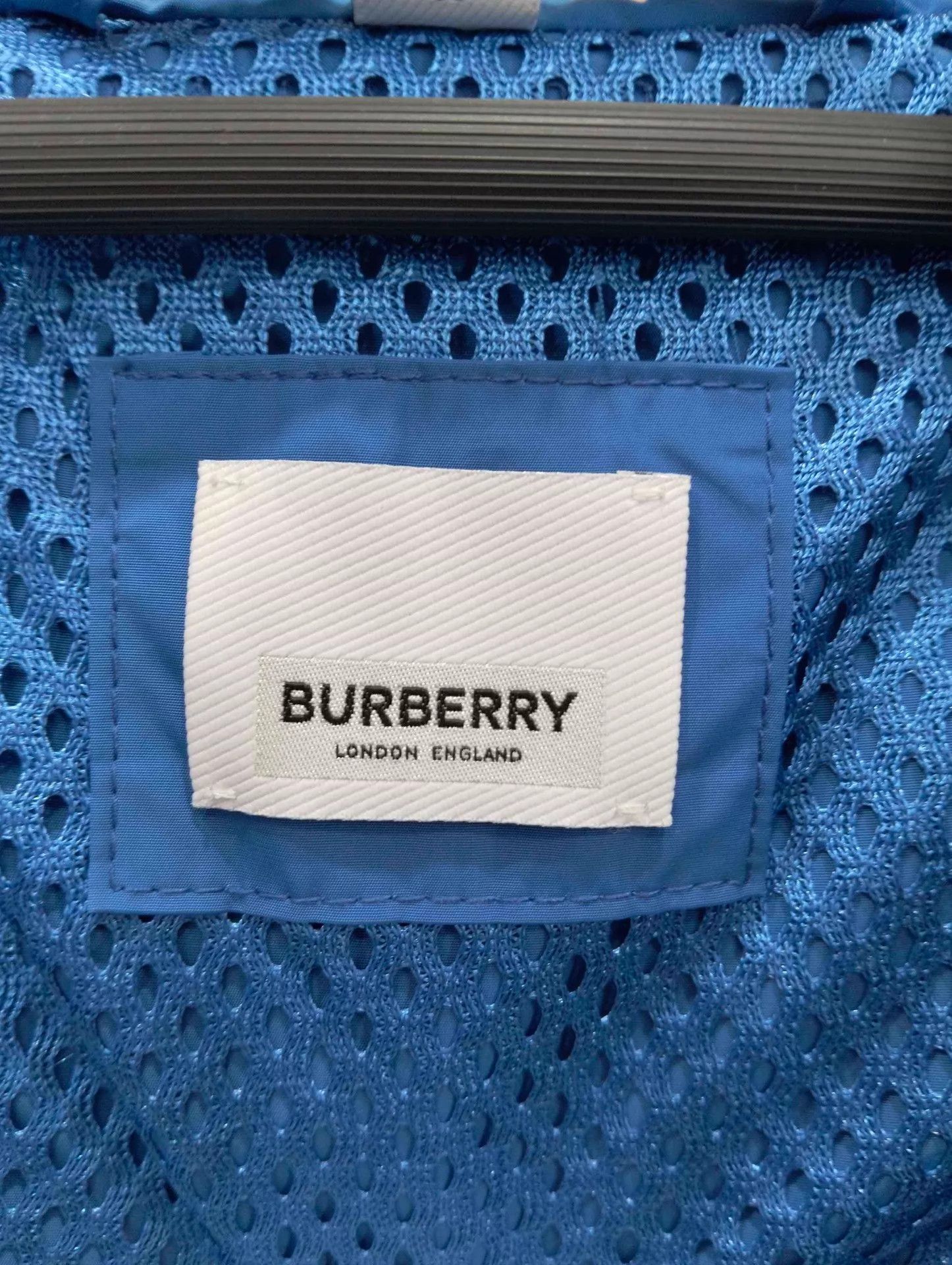 Burberry Burberry Hooded Parka w/ Logo Armband XL 95 New Size US XL / EU 56 / 4 - 3 Thumbnail