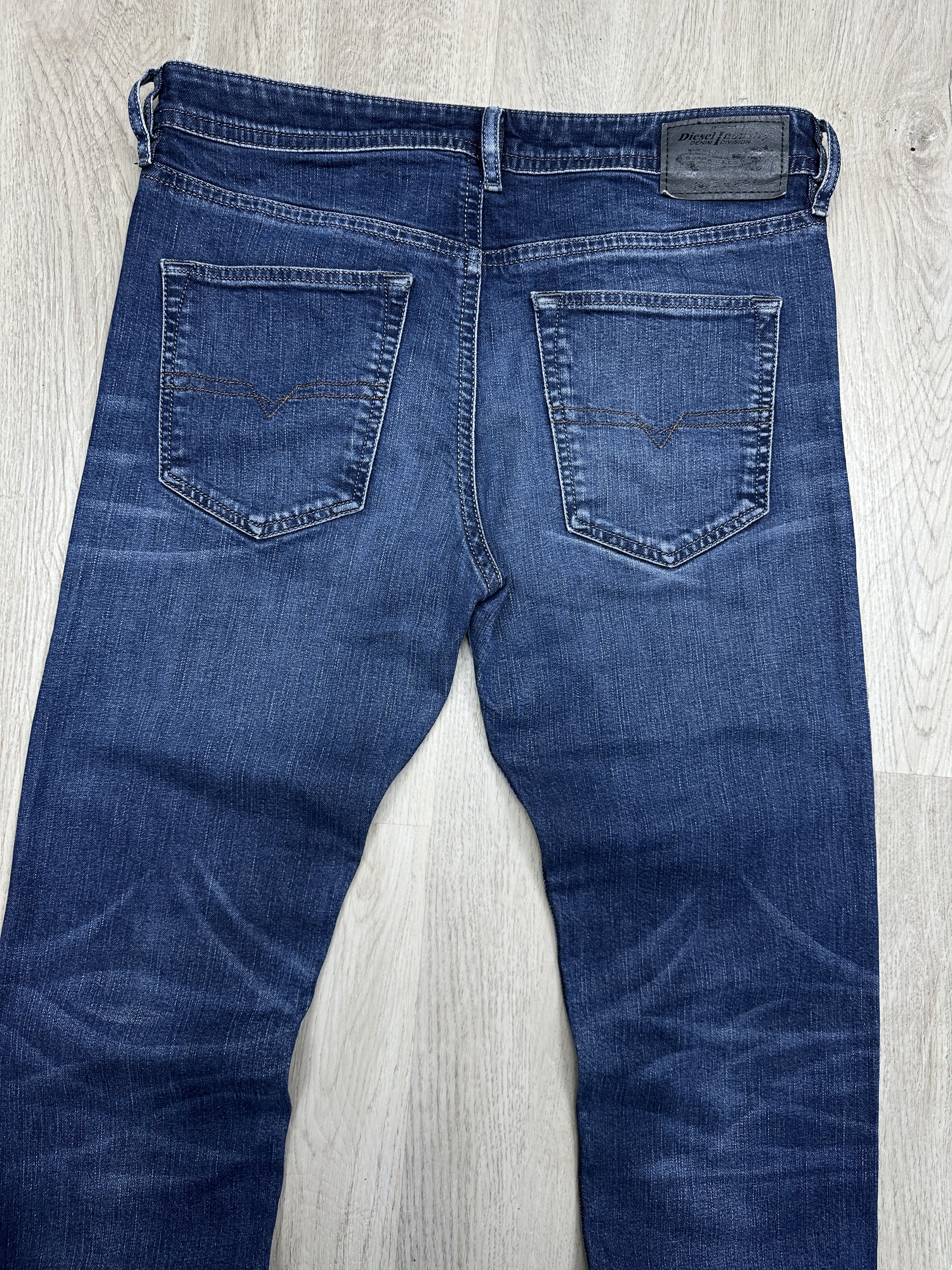 Diesel Diesel Buster Mens Denim Pants Jeans Size US 31 - 8 Thumbnail