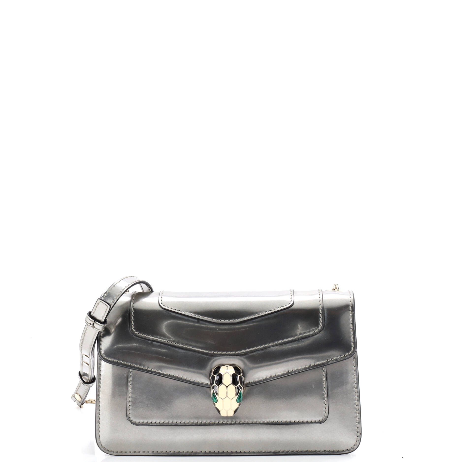 Bvlgari Serpenti Forever Shoulder Bag Size ONE SIZE - 1 Thumbnail