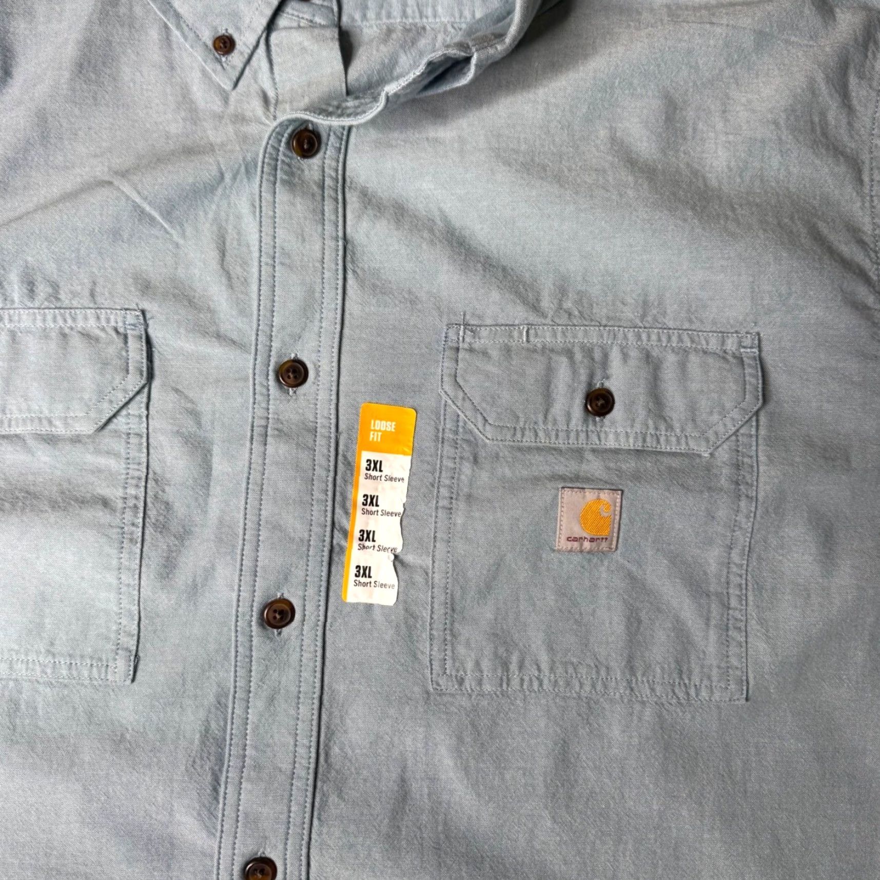 Carhartt VINTAGE No, ignore. Size US XXL / EU 58 / 5 - 4 Thumbnail
