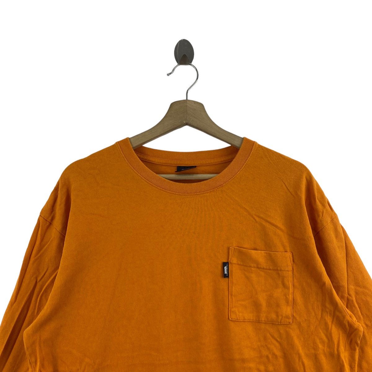 GU × Japanese Brand GU Japanese Brand x 2001 A SPACE ODYSSEY Movie Orange Size US M / EU 48-50 / 2 - 4 Thumbnail