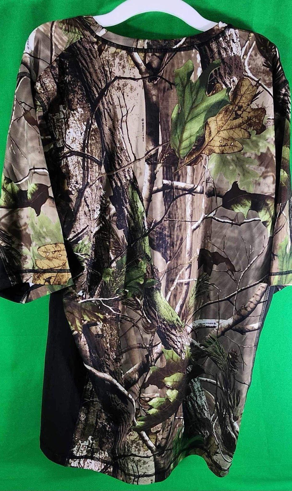 Unknown London Camo Print Short Sleeve T-Shirt Size US XXL / EU 58 / 5 - 2 Thumbnail