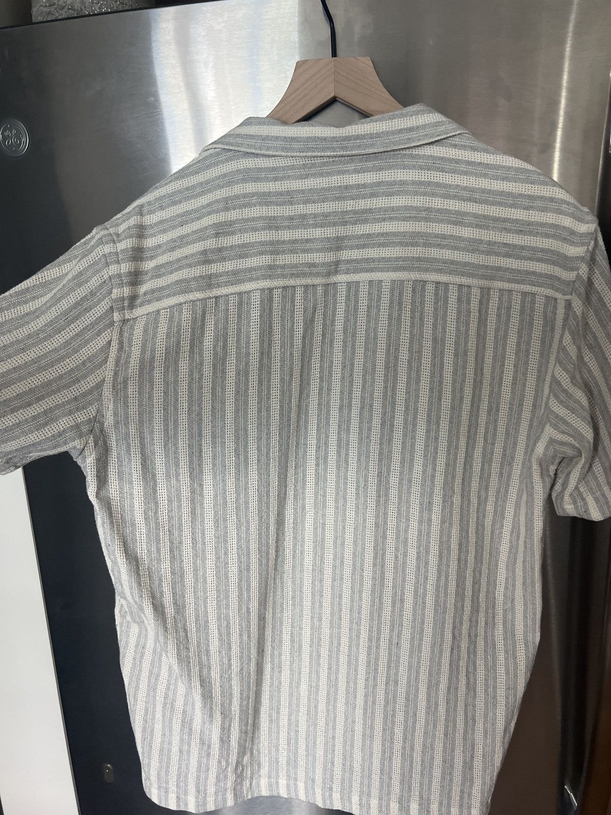 Zara Zara Resort Style Knitted Button Up Size US L / EU 52-54 / 3 - 3 Thumbnail