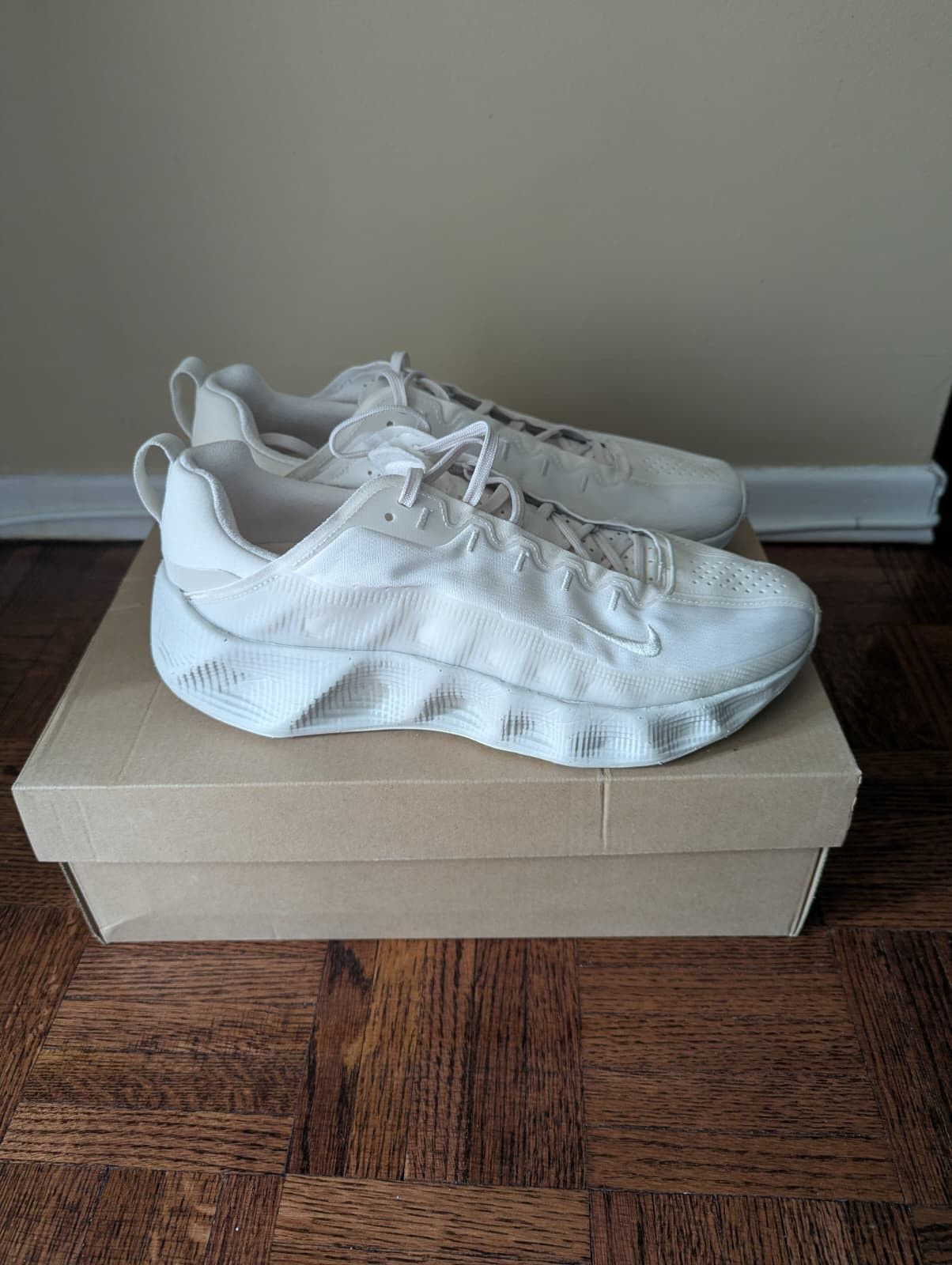 Nike Nike Ava Rover - Bone Size US 8.5 / EU 41-42 - 5 Thumbnail