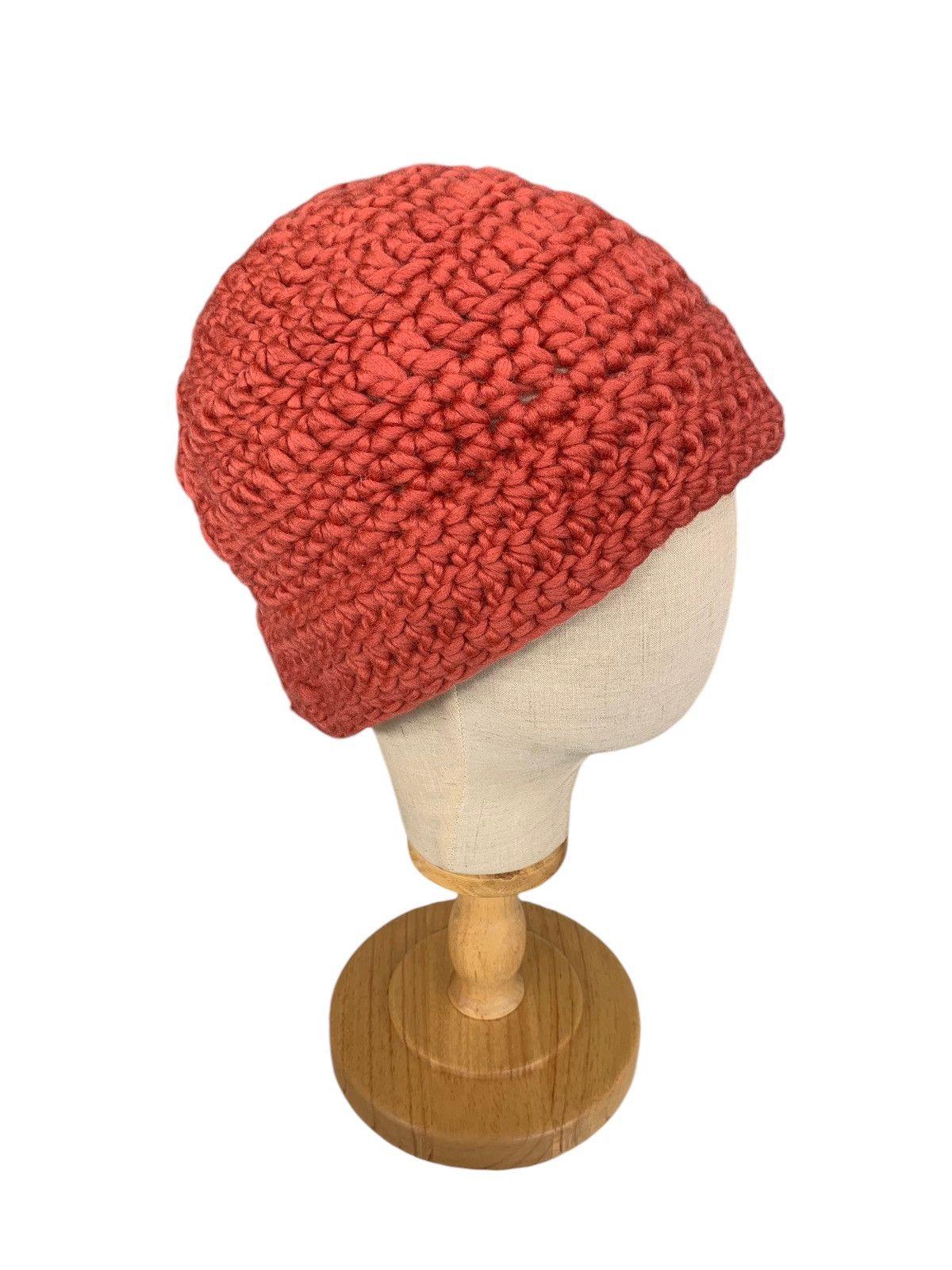 Japanese Brand × Kapital × Vintage Crochet knitted Hadmade Beanie Hats Size ONE SIZE - 1 Thumbnail