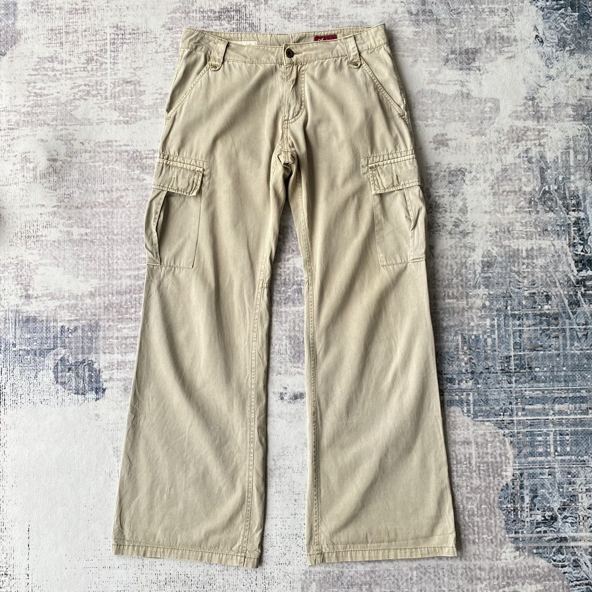 Avirex × If Six Was Nine × Le Grande Bleu (L.G.B.) Avirex Multipocket Cargo Monkey Pants Size US 31 - 2 Thumbnail