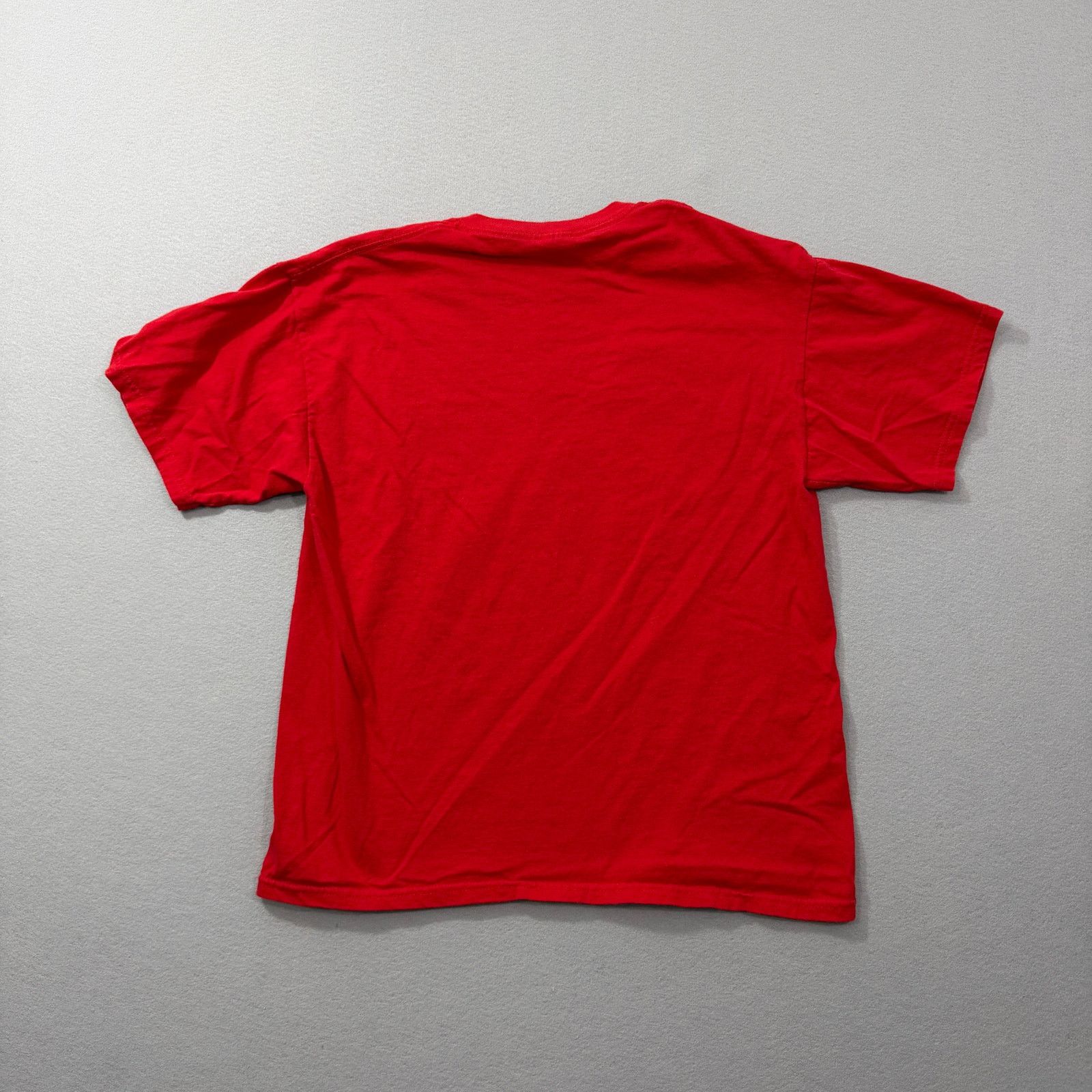 Vintage Vintage Detroit Red Wings 2008 Stanley Cup Champions Shirt Size US L / EU 52-54 / 3 - 5 Thumbnail