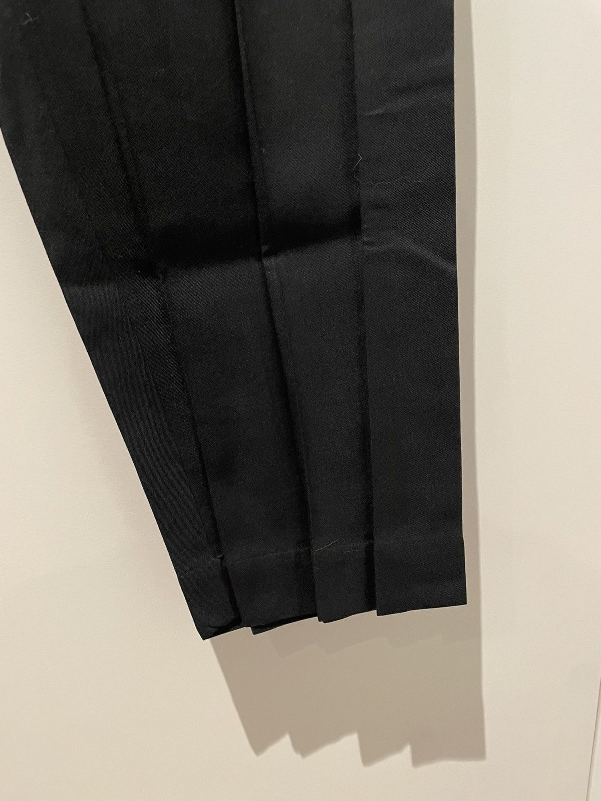 Issey Miyake Mainline Pleated Hem Trousers Size US 30 / EU 46 - 5 Thumbnail