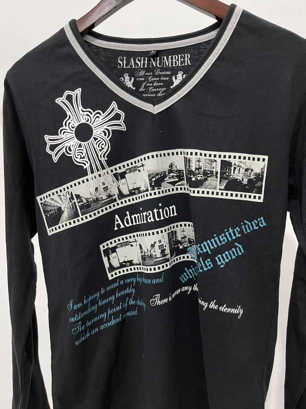 14th Addiction Slash number archive Size US XS / EU 42 / 0 - 4 Thumbnail