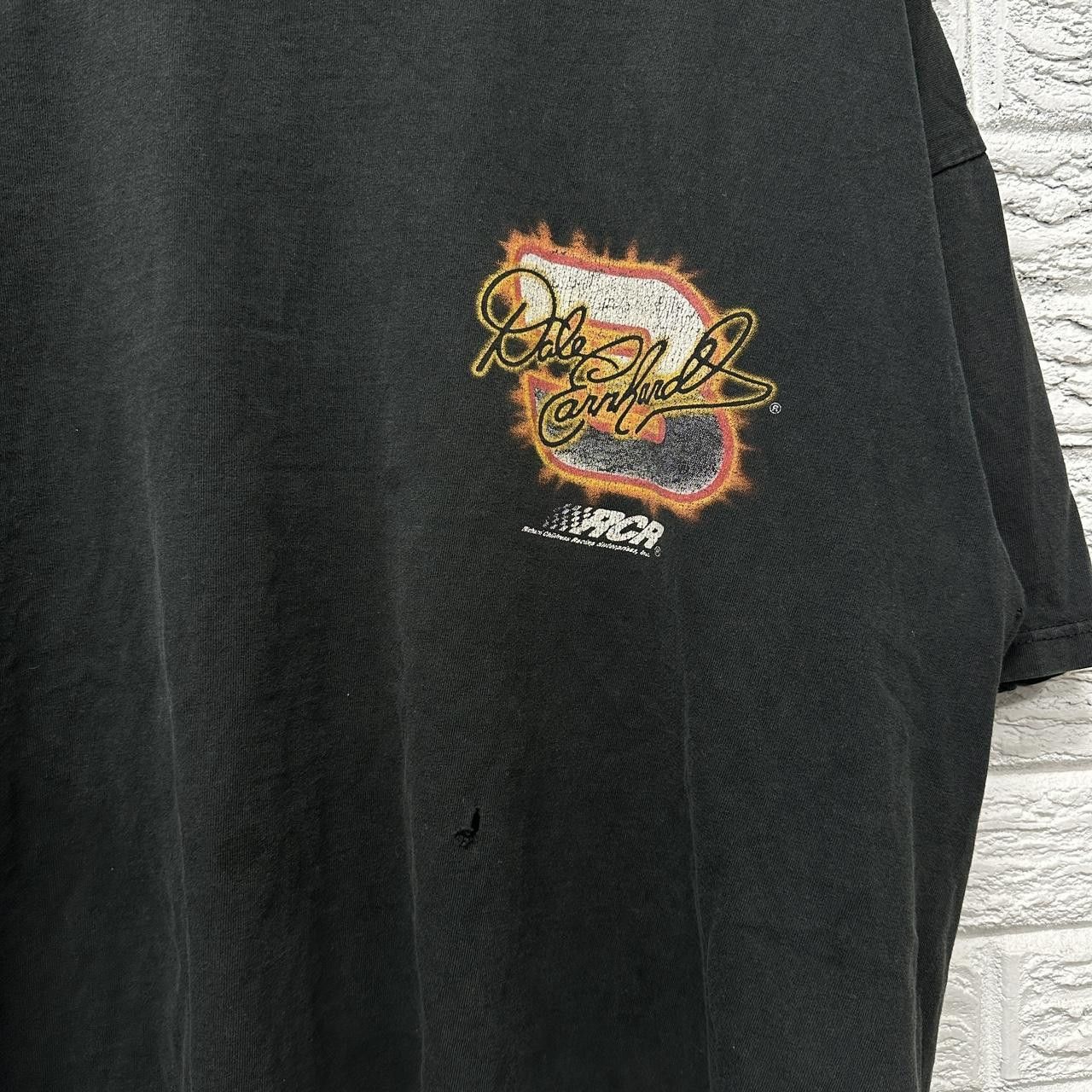 NASCAR Vintage Dale Earnhardt Sr. Nascar Shirt XL Size US XL / EU 56 / 4 - 5 Thumbnail