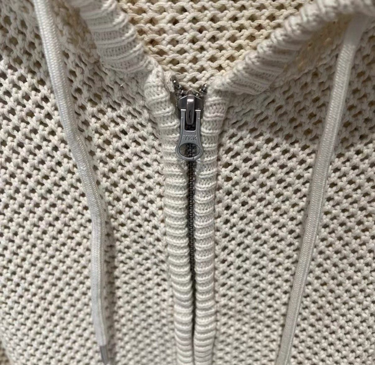 Stussy Stussy Mesh Zip Hoodie Jacket Size US S / EU 44-46 / 1 - 3 Thumbnail